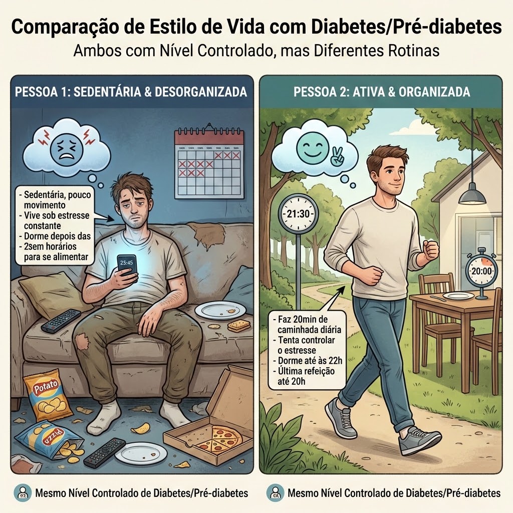 Comparativo
