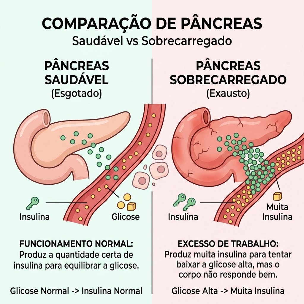 Pâncreas e Fígado